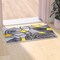 Flash Furniture Yellow 2' x 3' Abstract Style Accent Rug ACD-RGTRZ860-23-YL-GG - alternate 1